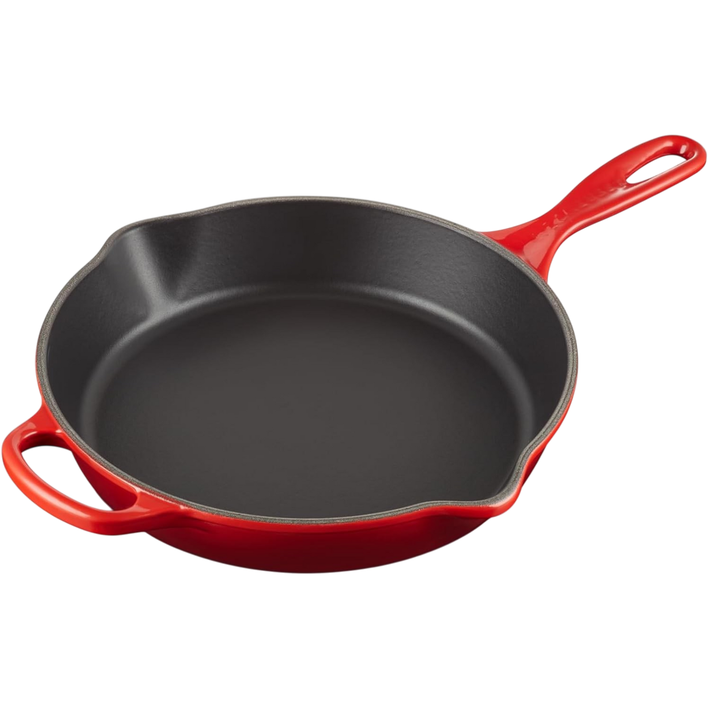 Le Creuset Signature Gusseisen-Bratpfanne 26 cm, Kirschrot