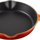 Le Creuset Signature Gusseisen-Bratpfanne 26 cm – Ofenrot
