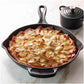 Le Creuset Gusseisen Bratpfanne 26 cm Schwarz matt | emailliert | Induktion | Made in France
