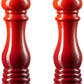 Le Creuset Mühlenset Salz & Pfeffer – Kirschrot