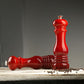 Le Creuset Mühlenset Salz & Pfeffer – Kirschrot
