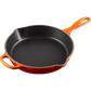 Le Creuset Signature Gusseisen-Bratpfanne 26 cm – Ofenrot