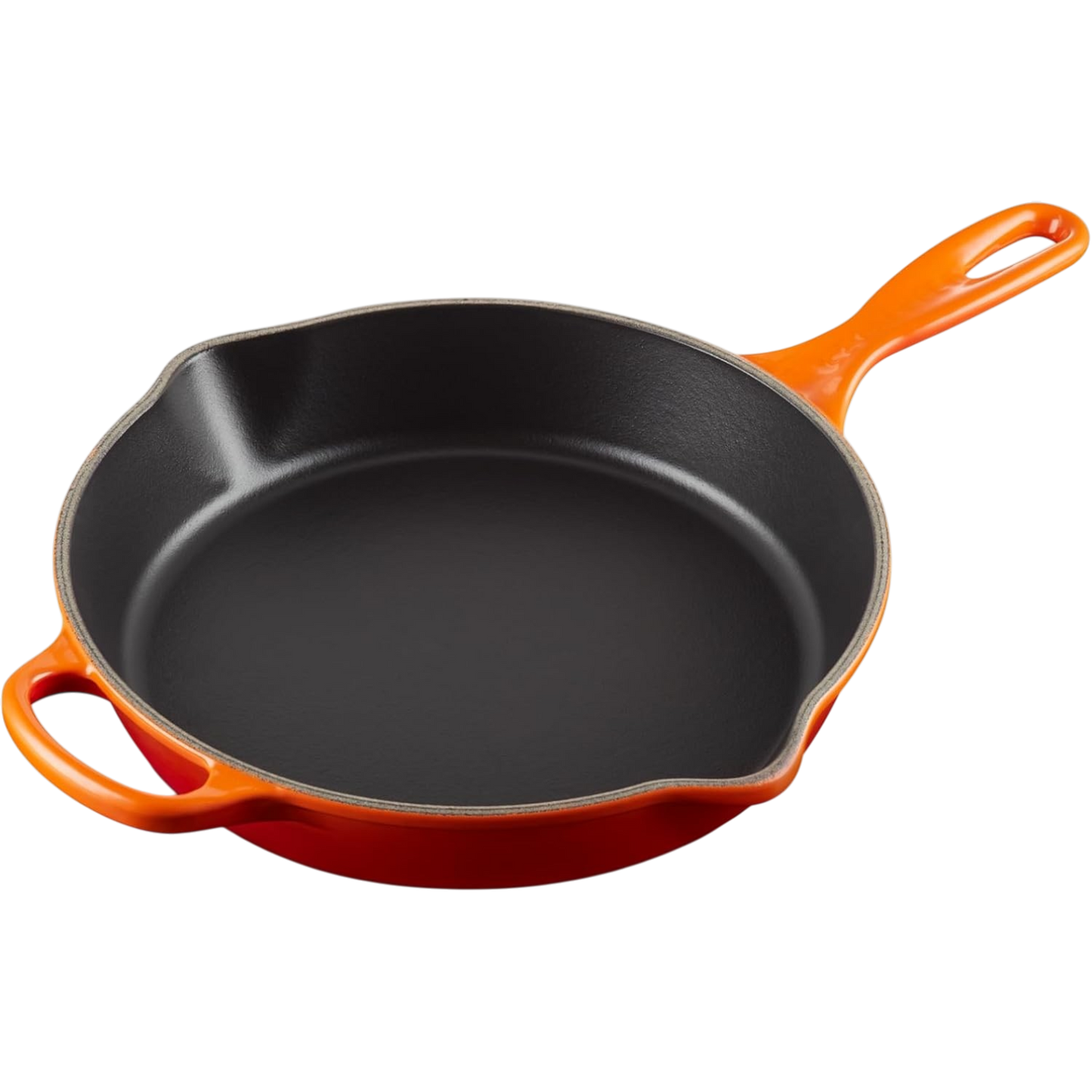 Le Creuset Signature Gusseisen-Bratpfanne 26 cm – Ofenrot