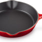 Le Creuset Signature Gusseisen-Bratpfanne 26 cm, Kirschrot