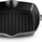 Le Creuset Signature Gusseisen-Grillpfanne 26 cm – Flint