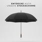 Sapor Design Premium Regenschirm Blau