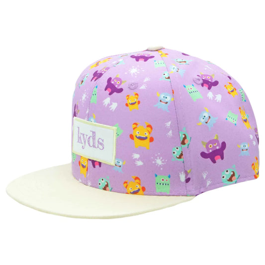 Kyds - Kids Snapback Cap - Monster