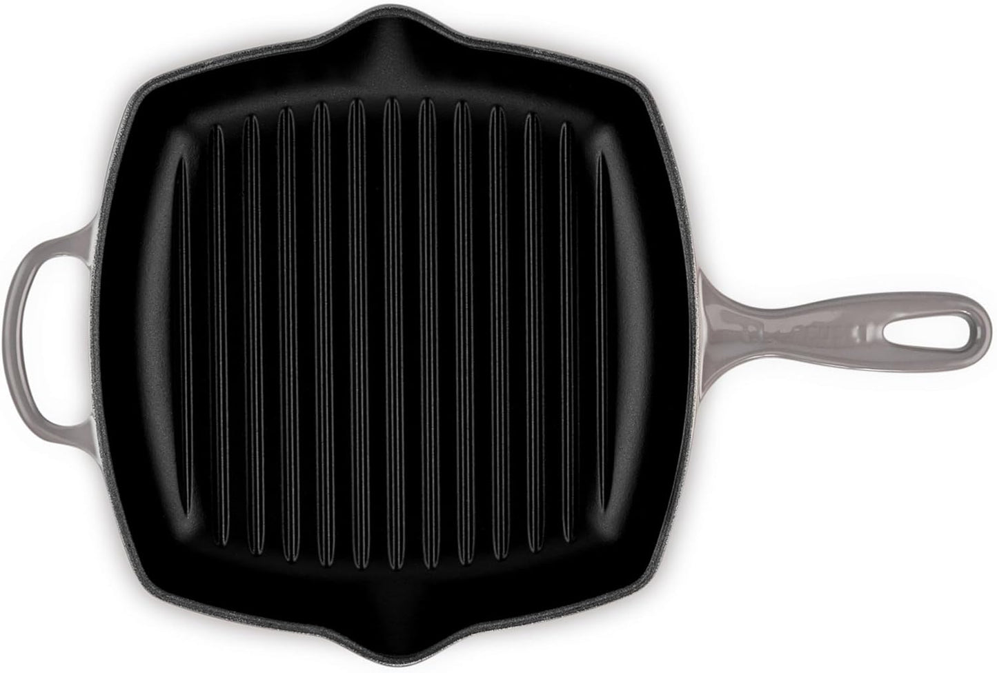Le Creuset Signature Gusseisen-Grillpfanne 26 cm – Flint