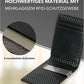 Kronenschein Slim Wallet Carbon RFID Schutz TÜV-geprüft – 6 Kartenfächer & Edelstahl Geldklammer