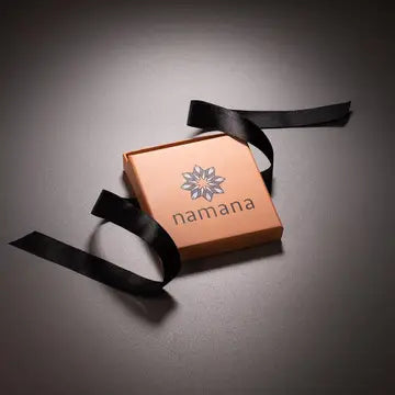 Namana Vergoldetes Tennisarmband mit Zirkonia - 925er Silber