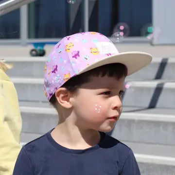 Kyds - Kids Snapback Cap - Monster