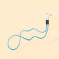 KNOK AirPods Strap Halteband  – Blau