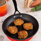 Le Creuset Aluminium Pfanne 24 cm Antihaft Induktion