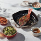Le Creuset Signature Gusseisen-Grillpfanne 26 cm – Flint
