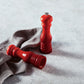 Le Creuset Mühlenset Salz & Pfeffer – Kirschrot