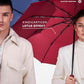 Sapor Design Premium Regenschirm Blau