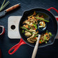 Le Creuset Signature Gusseisen-Bratpfanne 26 cm, Kirschrot