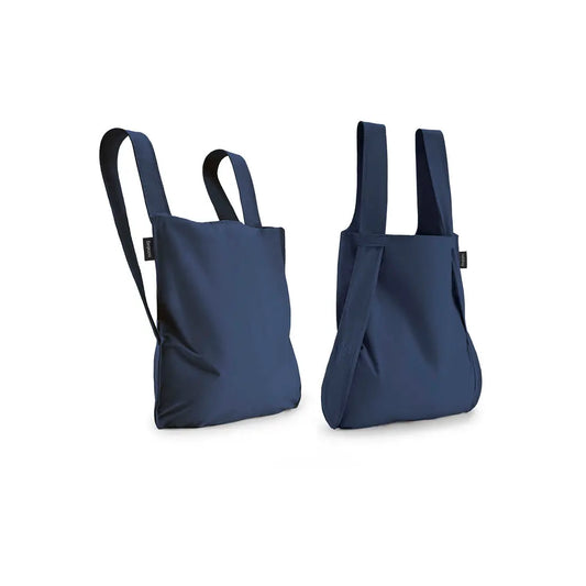 Notabag Kombination aus Tasche und Rucksack