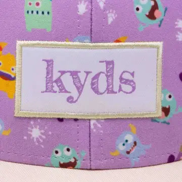 Kyds - Kids Snapback Cap - Monster