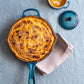 Le Creuset Gusseisen Bratpfanne 26 cm Deep Teal – 2 L, Induktion, Antihaftbeschichtung