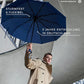 Sapor Design Premium Regenschirm Rot