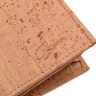 Simaru Premium Herren-Geldbörse aus Kork