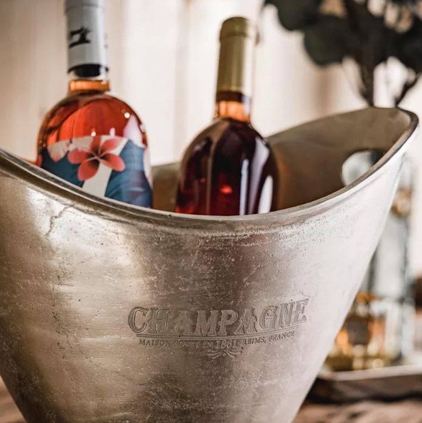 MichaelNoll Champagnerkühler - Aluminium