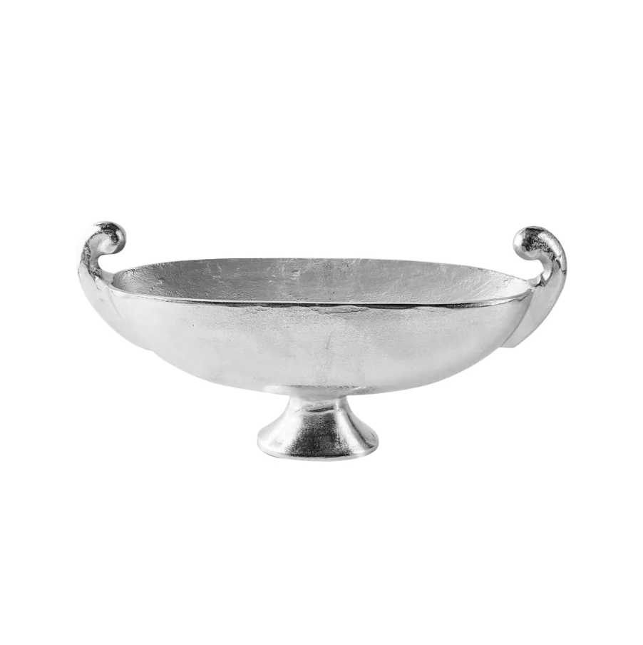 MichaelNoll Design-Schale Aluminium