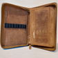 Greenburry Vintage RV-Stiftemappe Lederetui 1574-25