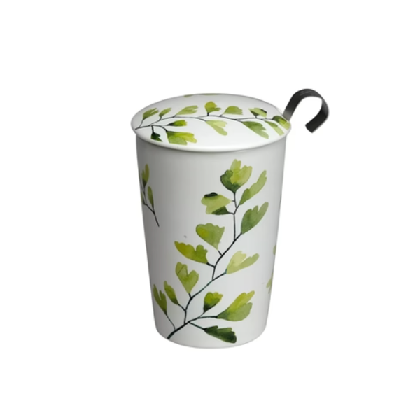 Eigenart Porzellanbecher TEAEVE Trees