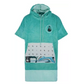 WAVE HAWAII Poncho Liz Größe S