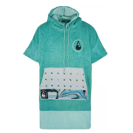 WAVE HAWAII Poncho Liz Größe S