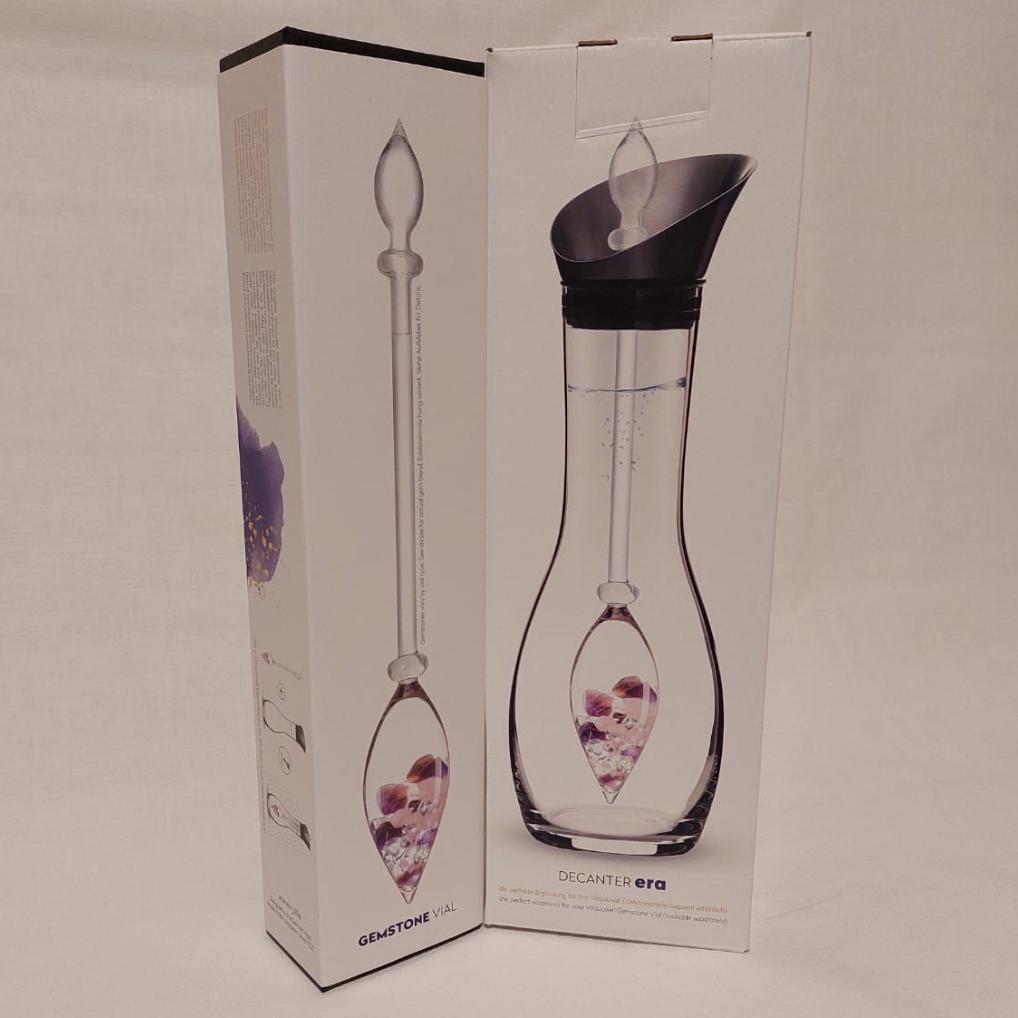 VitaJuwel - Karaffe Era Set | WELLNESS