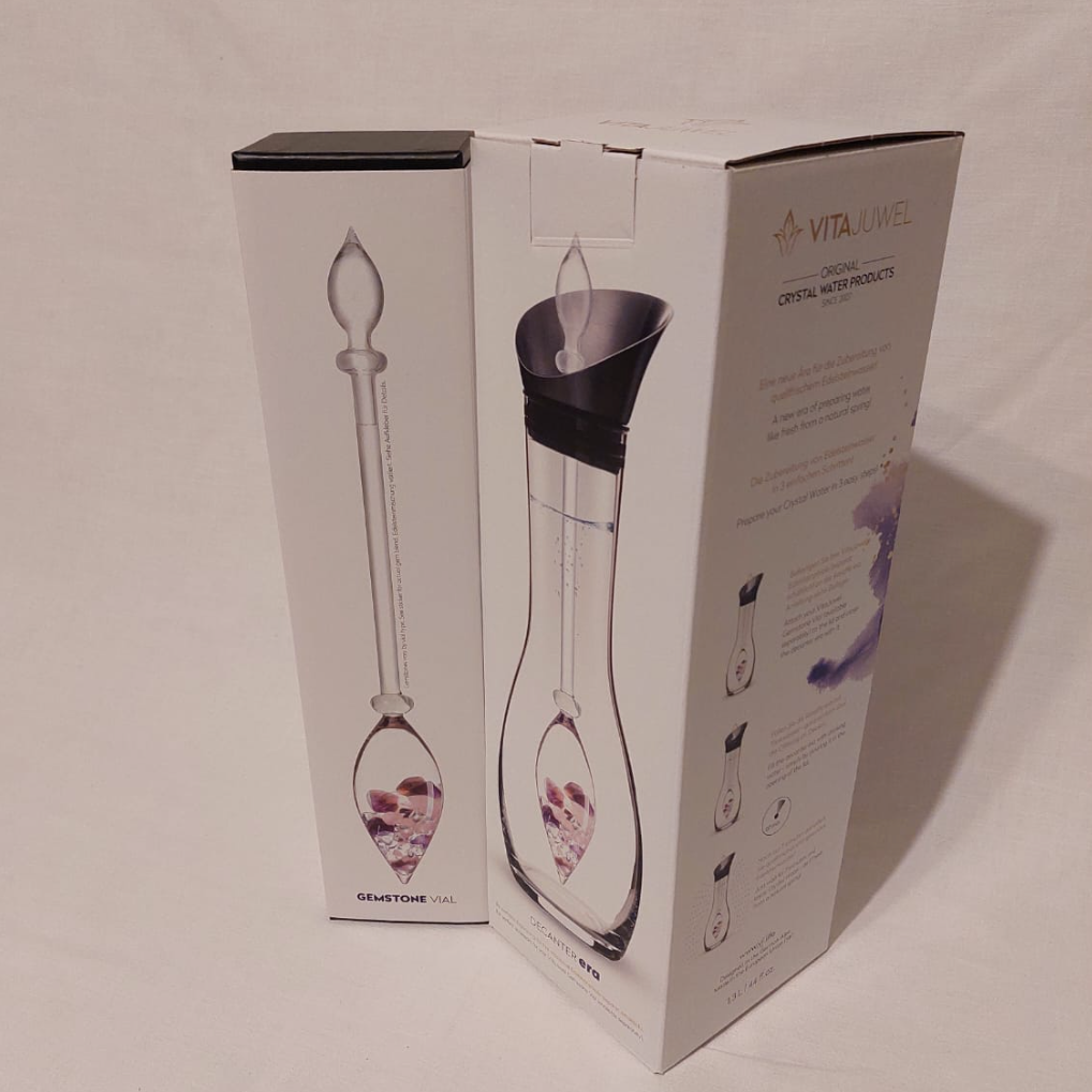 VitaJuwel - Karaffe Era Set | WELLNESS