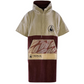 WAVE HAWAII Leevs Surfponcho-Körpergrößen 170-200 cm