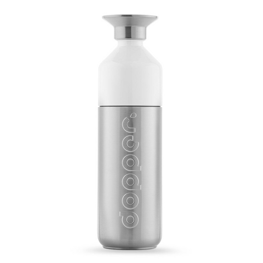 Dopper Steel Wasserflasche - 800 ml Edelstahl