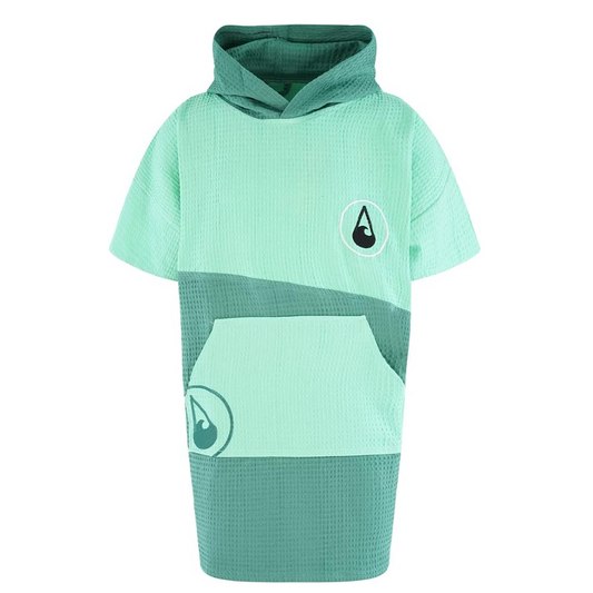 WAVE HAWAII Surf Poncho Breese 155-185