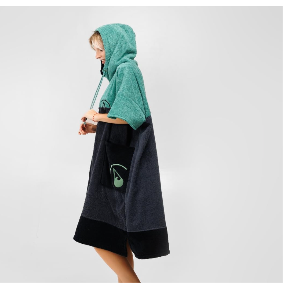 WAVE HAWAII Poncho Move Surfponcho