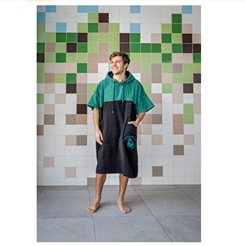 WAVE HAWAII Poncho Move Surfponcho