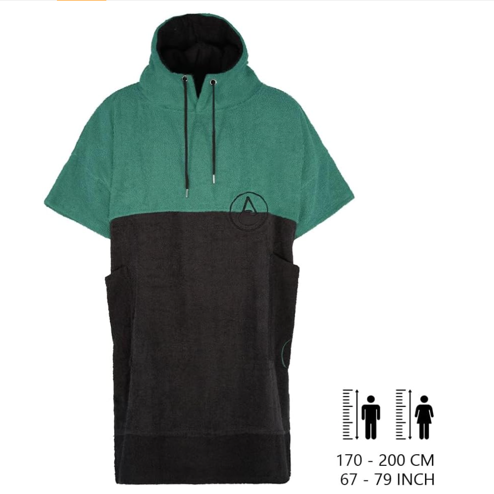 WAVE HAWAII Poncho Move Surfponcho