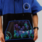 WAVE HAWAII Jellygang Surfponcho