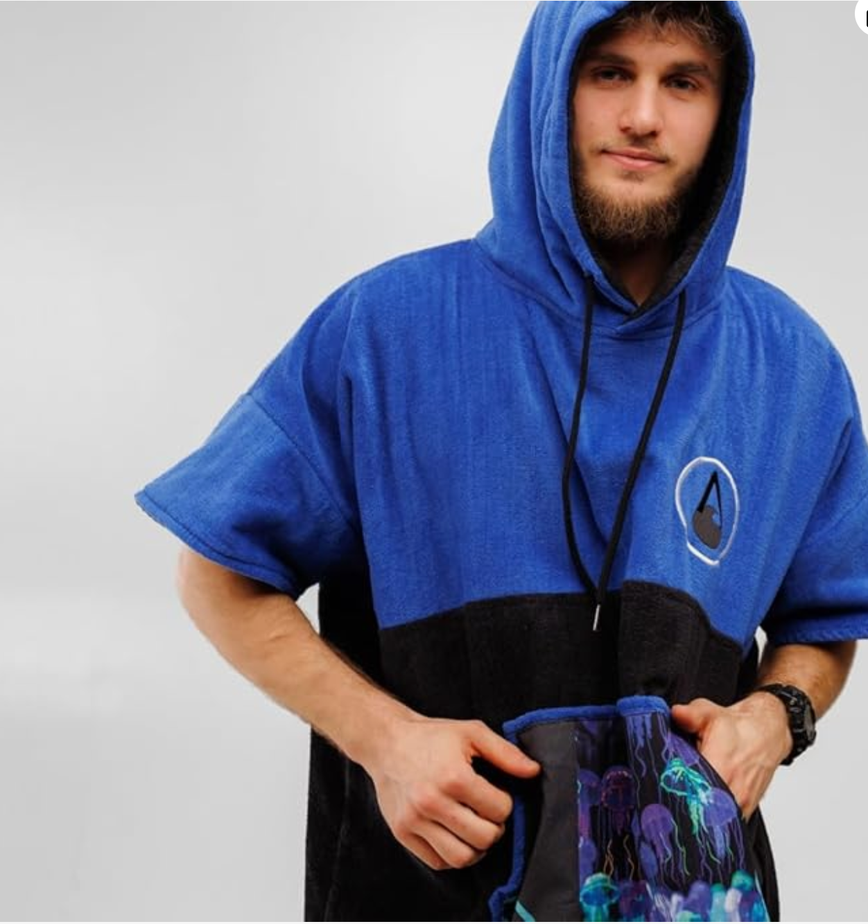 WAVE HAWAII Jellygang Surfponcho