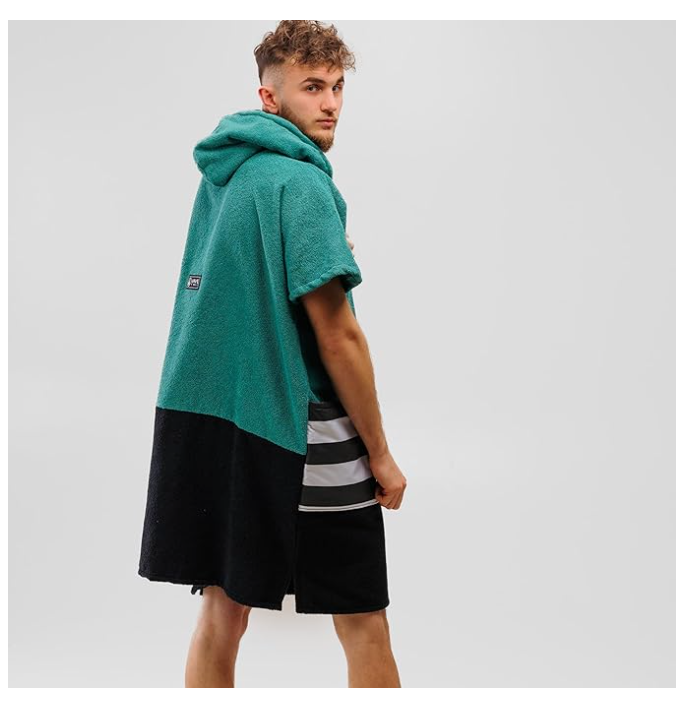 WAVE HAWAII Poncho Faro – Körpergrößen von 160-190 cm