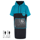 WAVE HAWAII Bambus-Poncho Uno