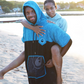 WAVE HAWAII Bambus-Poncho Uno