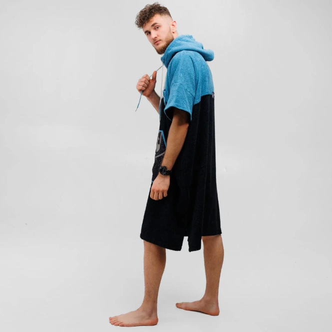 WAVE HAWAII Bambus-Poncho Uno