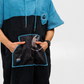 WAVE HAWAII Bambus-Poncho Uno