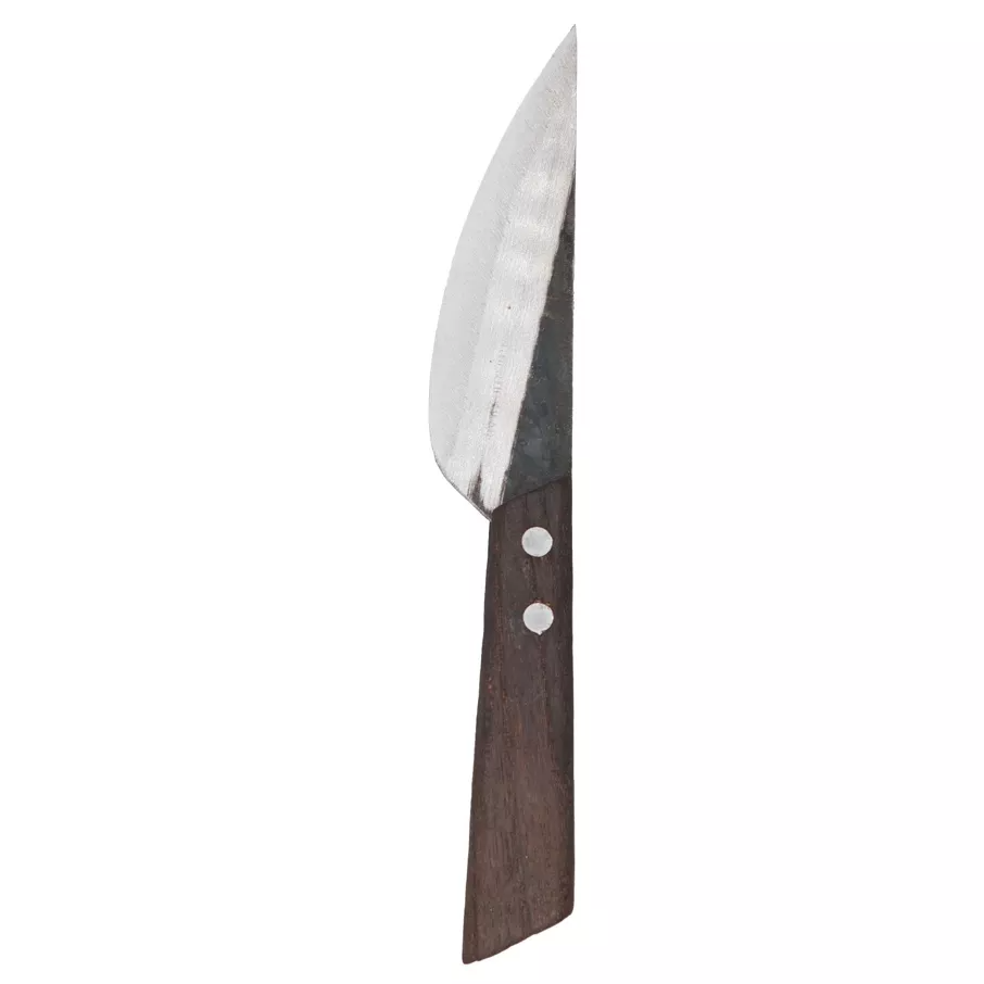 AUTHENTIC BLADES  – Asiatisches Küchenmesser aus Kohlenstoffstahl, handgeschmiedet