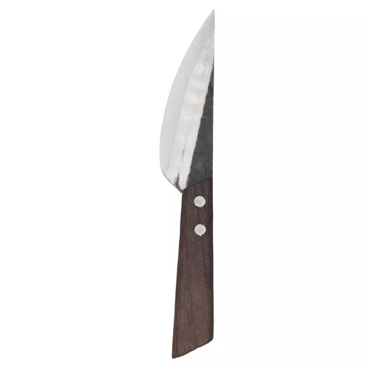 AUTHENTIC BLADES  – Asiatisches Küchenmesser aus Kohlenstoffstahl, handgeschmiedet