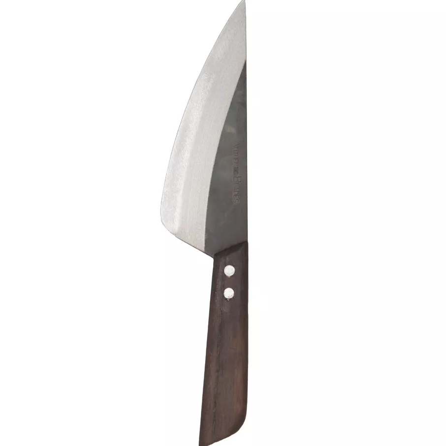 AUTHENTIC BLADES  – Asiatisches Küchenmesser aus Kohlenstoffstahl, handgeschmiedet